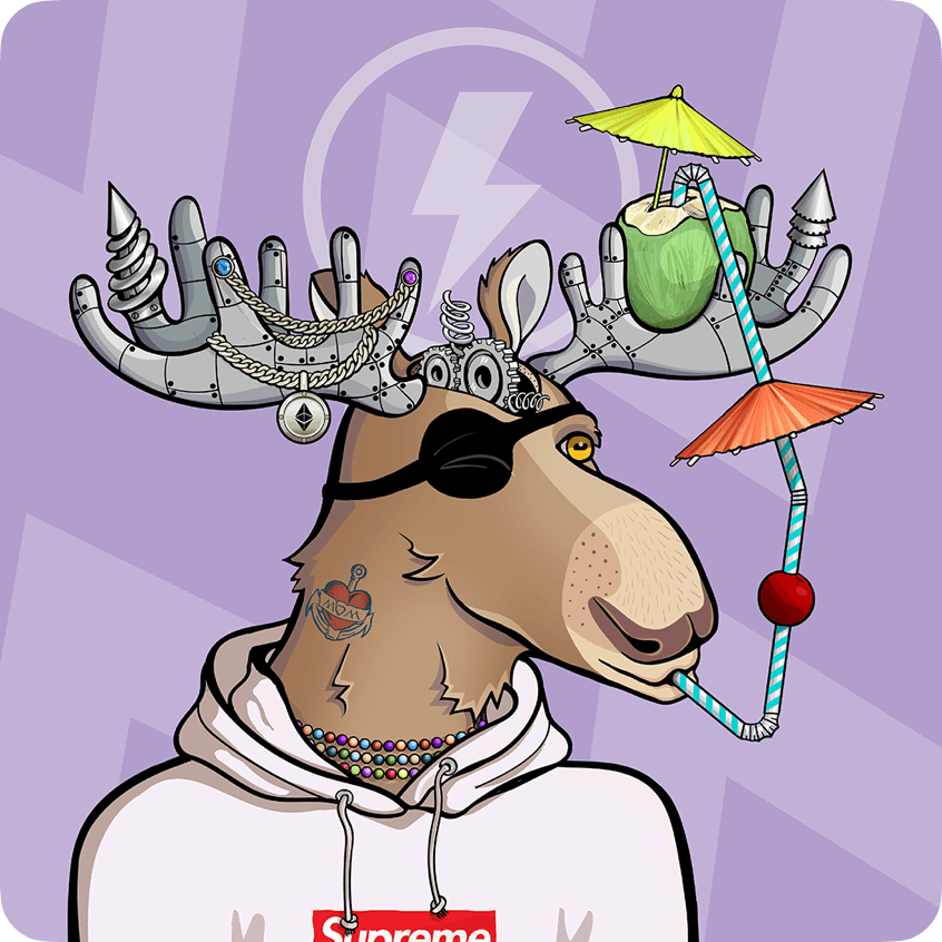 Moon Moose generator preview